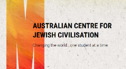 Australian Centre for Jewish Civilisation (ACJC)