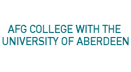 AFG College with the University of Aberdeen