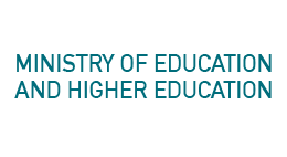 Ministry of Education and Higher Education logo